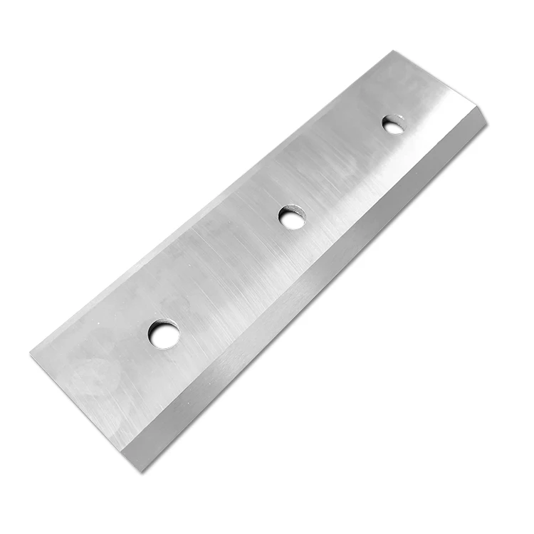 Chipper Blade For Wood Processing Industry Wood Cutting Machine Knife