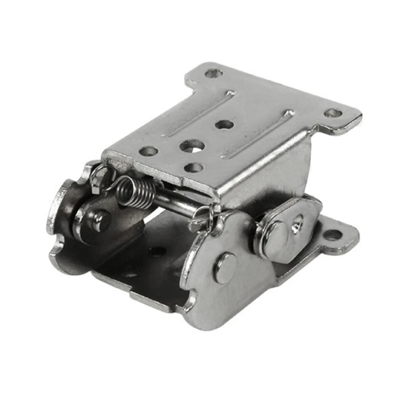 Folding Self Locking Bracket Locking Hinge Heavy Duty Leg Fittings Angle Braces Extension Support Bracket D7YA