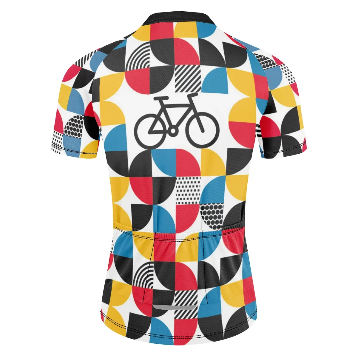 2024 Fietsen Zomer Heren Grappige Fiets Shirt Cyclus Korte Mouw Mtb Jersey Racefiets Kleding Wielertrui