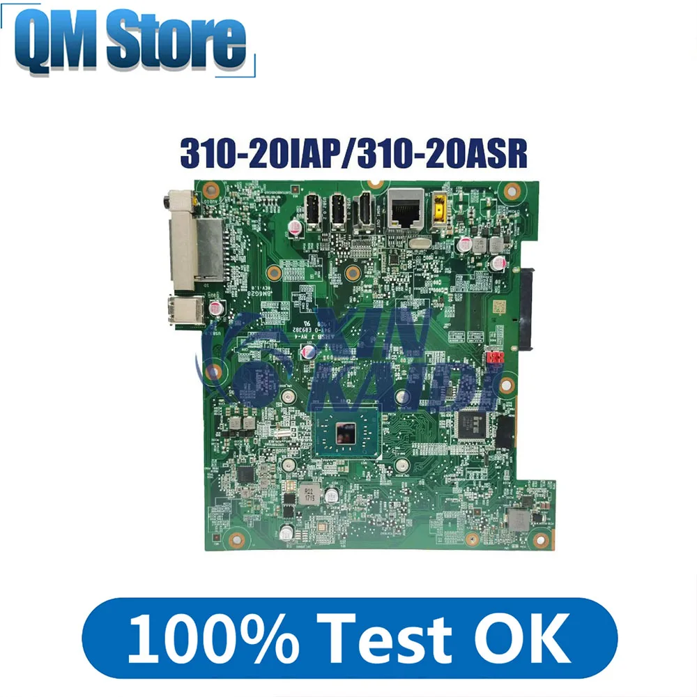 

Notebook Mainboard For Lenovo Ideacentre AIO 01GJ213 IAPLSB 310-20IAP/310-2 REV:1.0 All-in-One Motherboard J3350/J3355/J4205 CPU