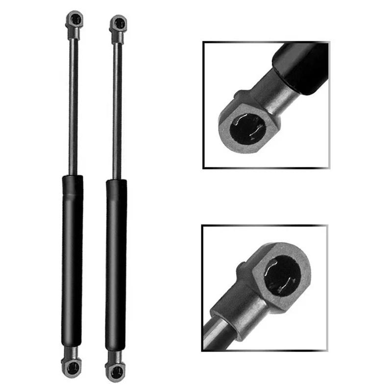 1 قطعة تصفيف السيارة التحول والعتاد المقابض الكروم قطع غيار السيارات و 2 قطعة الباب الخلفي دعم الدعامات الباب الخلفي رفع الدعامات الصدمات