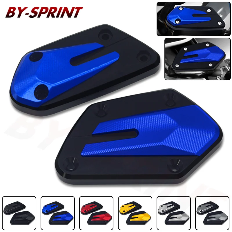 

For BMW R1250GS 1250RS/R/RT R1200GS R1200RS R/RT K1600GT GTL/B R-nine Motor Front Brake Clutch Fluid Reservoir Protection Cover