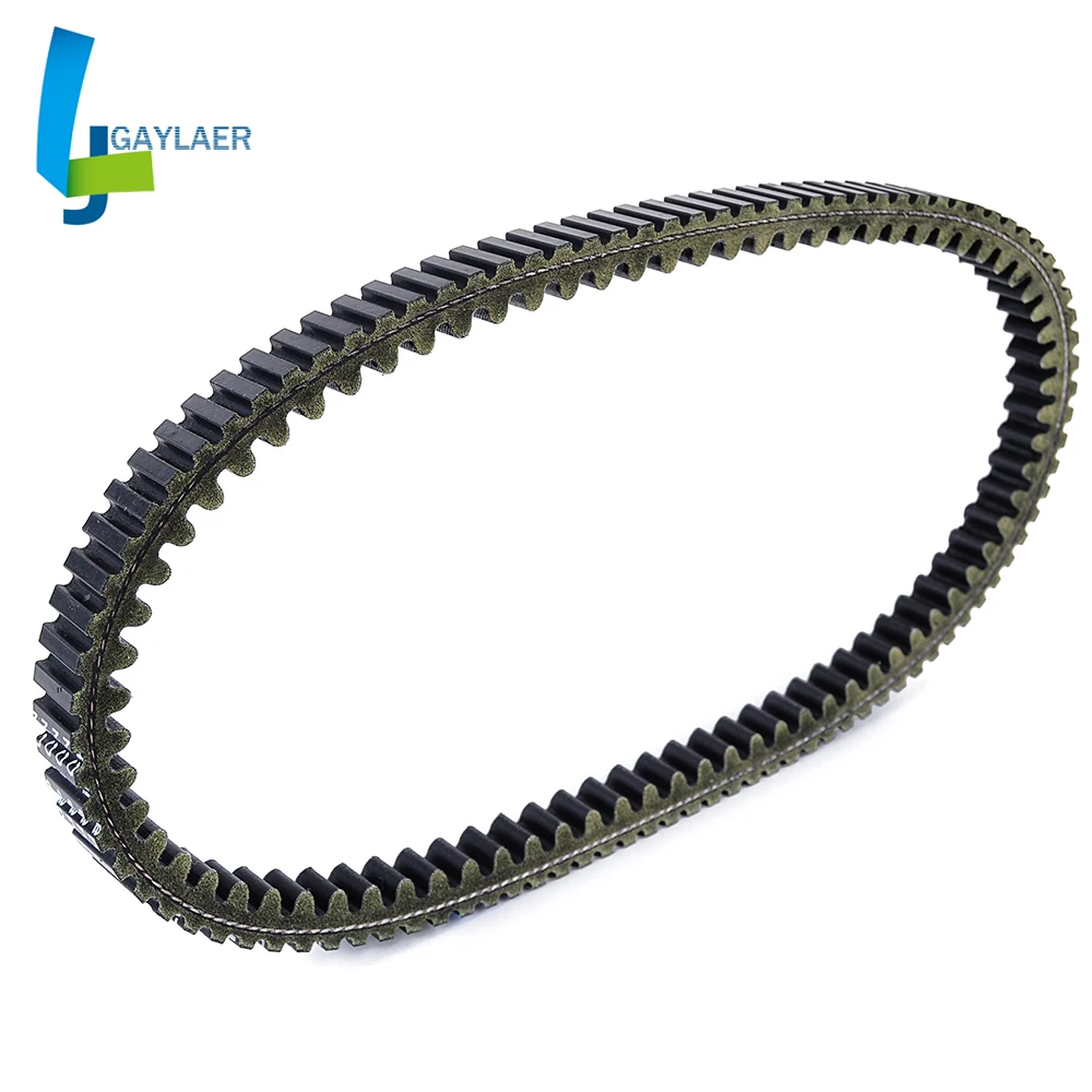 

Drive Belt Replacement 2760115F10000 for Suzuki AN400 Burgman 400 Skywave 400 2003-2006 Geared Drive Synchronized Belt