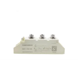 Thyristor Module SKKT106/16E 57/16E Power voltage regulation SKKH106A Thyristor 162A soft start