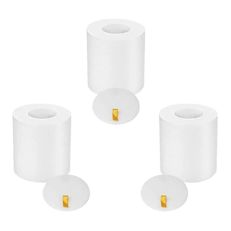 Filtro pós-motor para tubarão Rotator Pro, espuma e feltro filtros, vácuo 1 Brushroll, Duoclean Lift-Away, ZU780, ZU782, ZU785