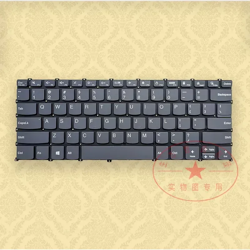for Lenovo IdeaPad 14 ALC7 IJL7 Keyboard Replacement for IdeaPad 14 2022 Model AU Layout Laptop Internal Keypad