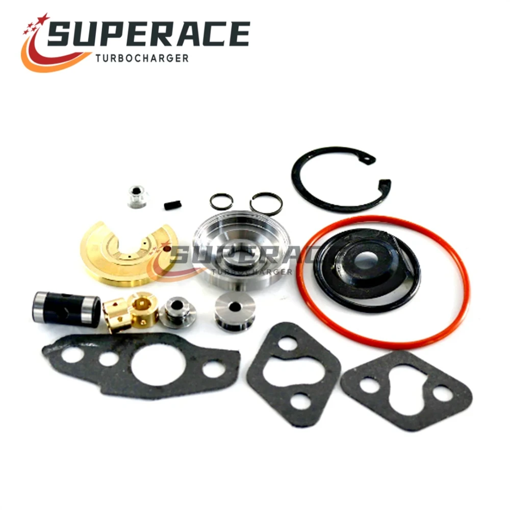 

CT9 Turbo Repair Kits 17201-64090 17201-54090 Turbocharger Parts For Toyota Hiace Starlet Glanza EP91 4EFTE GT EP82 17201-64070