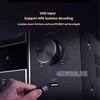 Bluetooth 5.1ホームアンプ,1600W,ハイパワー,カラオケ,プロフェッショナル,hifiフィーバー,オーディオ,HD,AUX,ロスレスデコーディング 2