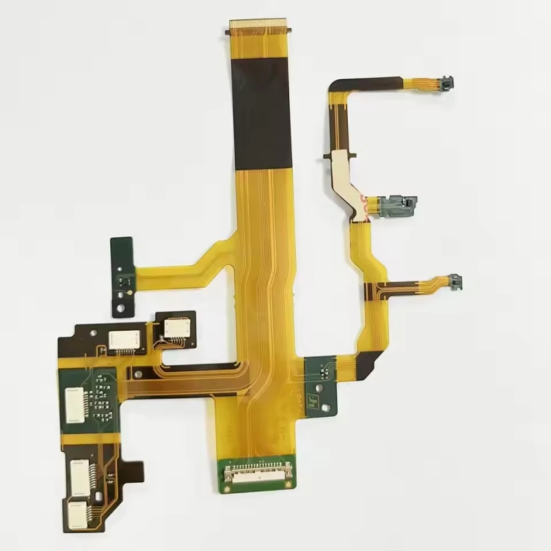 

Новый задний кабель для Sony A7M4 A7IV, ЖК-экран RS-1024 с компонентами, аксессуары для камеры, сменные детали