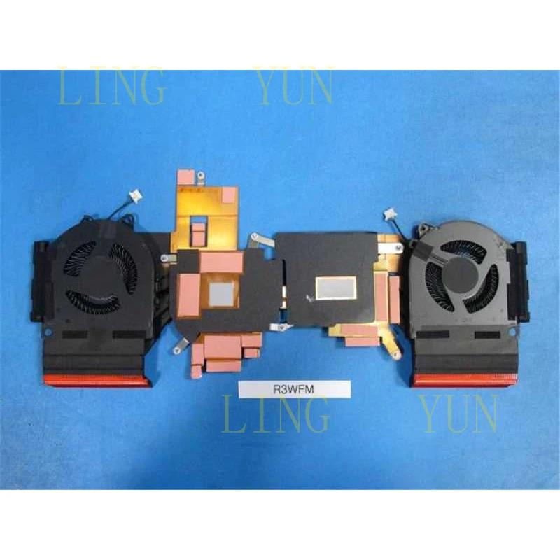 

Комплект вентиляторов охлаждения Z для Dell G15 5530 R3WFM ORG, абсолютно новый, официальный оригинал