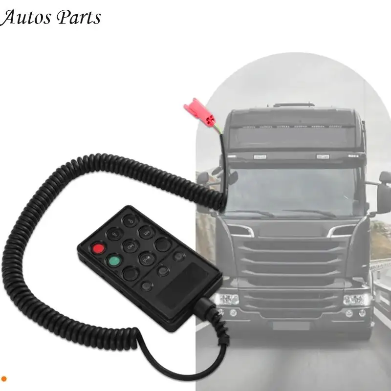 

57BA Heavy Duty Plastic Air Suspension Module For P G R T Model Trucks Supports Safety And Ease 1430269 1403270 1934660 1506033