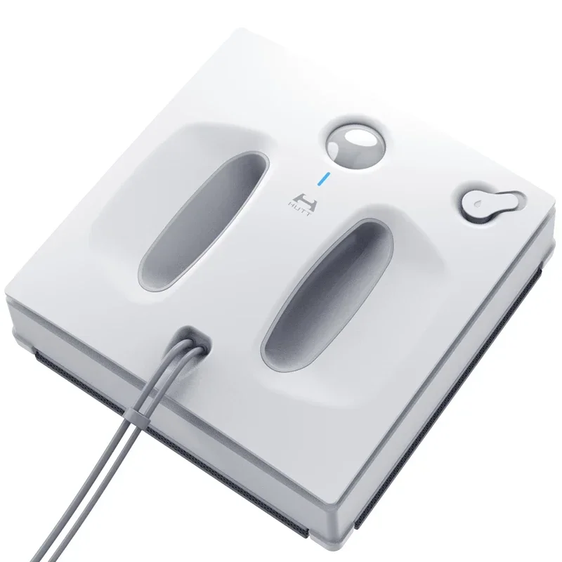 HUTT-Automático Água Spray Janela Limpeza Robô, Máquina De Limpeza De Vidro Elétrico, Agregado Familiar Inteligente, W66