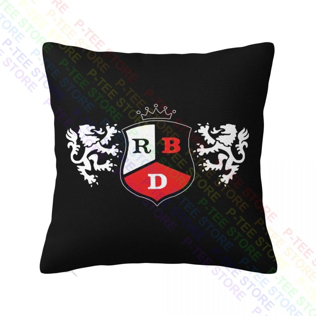 Spring Rbd Rebelde Throw Pillow Cover Pillowcase Washable Soft Skin High-Density