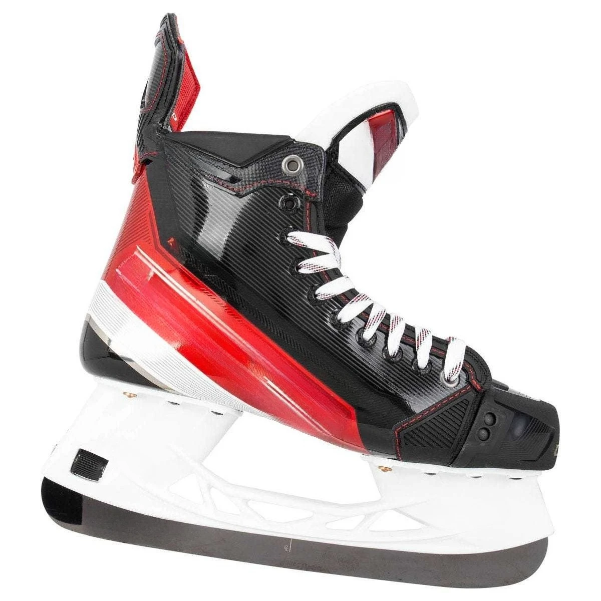 Young adult ice hockey shoes professional elite skates