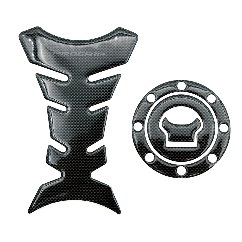 

Наклейка из углеродного волокна в виде рыбьей кости для мотоцикла, топливный бак, крышка бензобака, Набор наклеек для Suzuki GSF GSR GSX GSXR 250 400 600 750 1200 1250