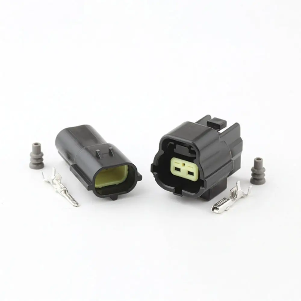 For For Gxk Car Water Temperature Sensor Connector DJ70216Y 1.8 11 21 Waterproof Automotive Electrical Plug Wiring Harness