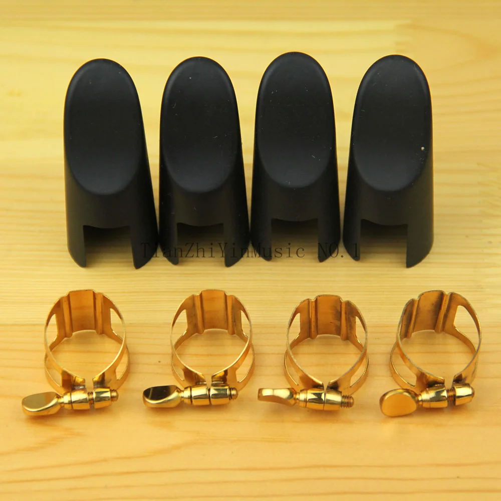 

3ste Sax parts :Perfect New Soprano saxophone Ligature bB key