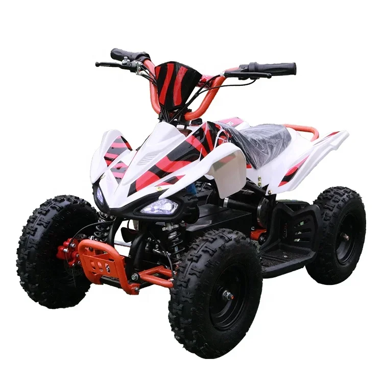 The New Listing Mini Electric Atv Bike Quad 36v 500w Electric Buggy