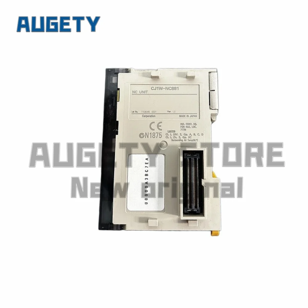 

New Original CJ1W-NC881 CJ1W-NC882 CJ1WNC881 CJ1WNC882 PLC Module