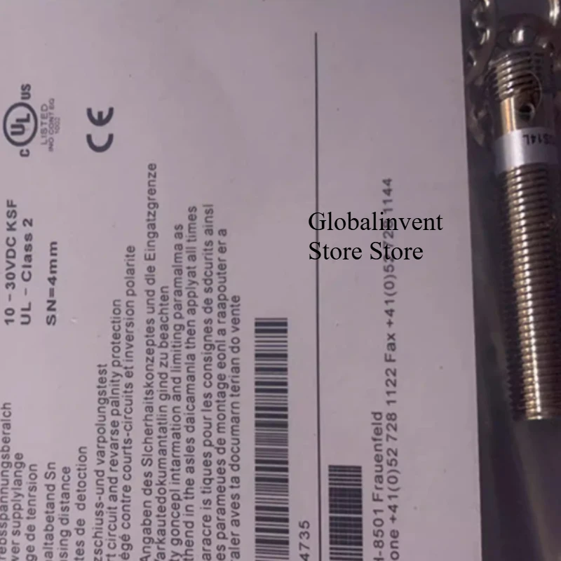 

3 шт. Новые датчики приближения IFRM12P1701/S14L IFRM 12P1703/S14L