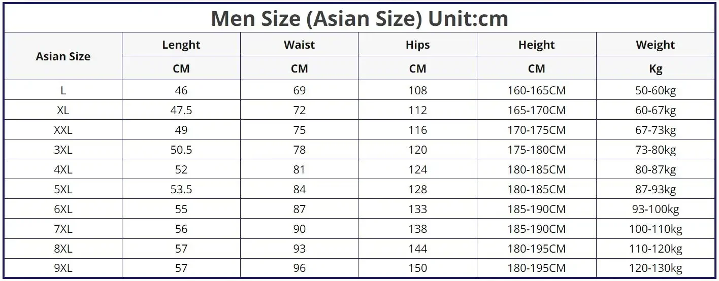 Plus Size 8XL 9XL Men`s Casual Camping Hiking Shorts Summer Gym Jogger Sports Cycling Running Shorts Men Breathable Beach Shorts