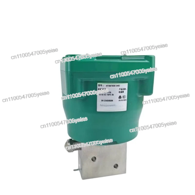 

For 327 Series NF8327B292 24VDC Direct Acting Solenoid Valve