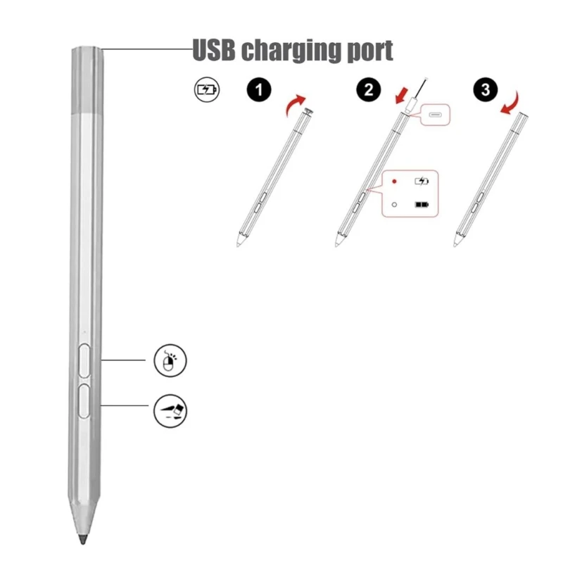 A9LC Original Pen High Sensitivity Fine Point Digitizer for Legion Y700 for Xiaoxin Pad P11 2023