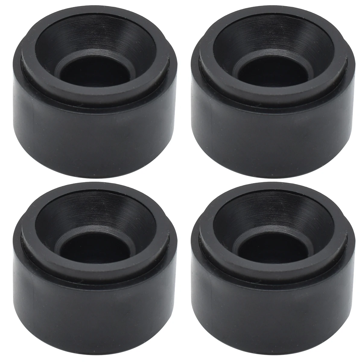 Für BMW 4 5 6 7 SERIE F32 F33 F36 E60 E61 F07 F10 F11 G30 G31 F06 F12 F13 F32 F01 F02 Motor Abdeckung Trim Gummi Halterungen Gummi
