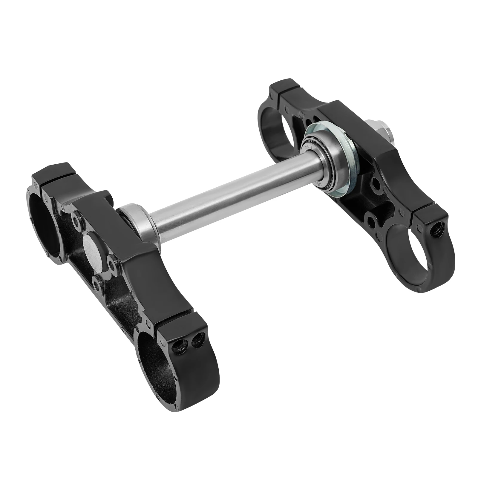 29" Length Front Forks Shock Triple Tree Clamp Set for Dirt Pit Bike 45/48mm - view 6