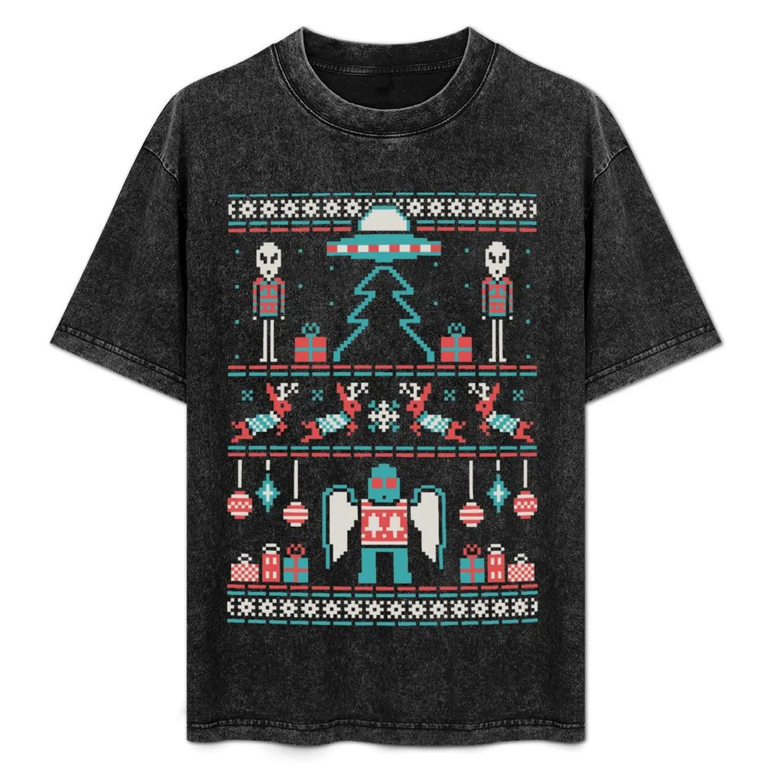 Camiseta Paranormal Sweater Party, camiseta deportiva informal de algodón de manga corta