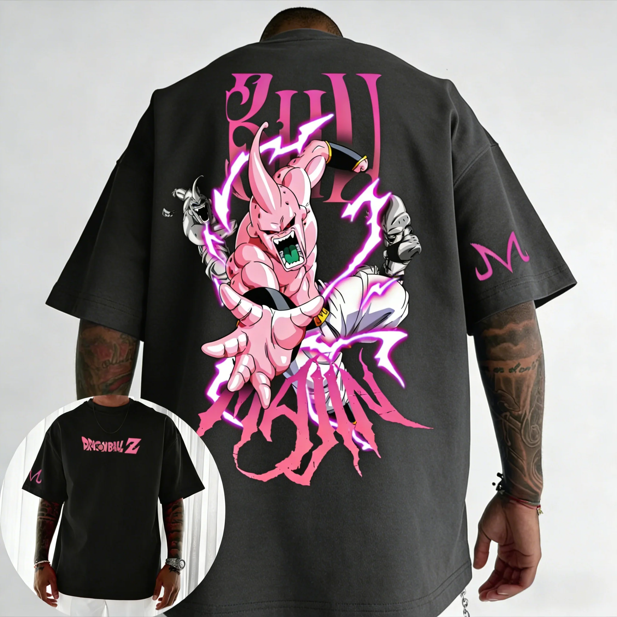 Dragon Ball Anime T-shirt 2026 - Summer Clothing Brands For Women recensie en prijs