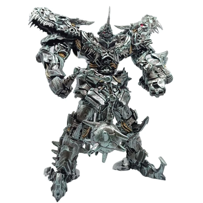 Baiwei TW1101 TW-1101 Grimlock Transformation Action Figure Toy Movie Model Oversize Studio Series KO SS07 Deformation Car Robot