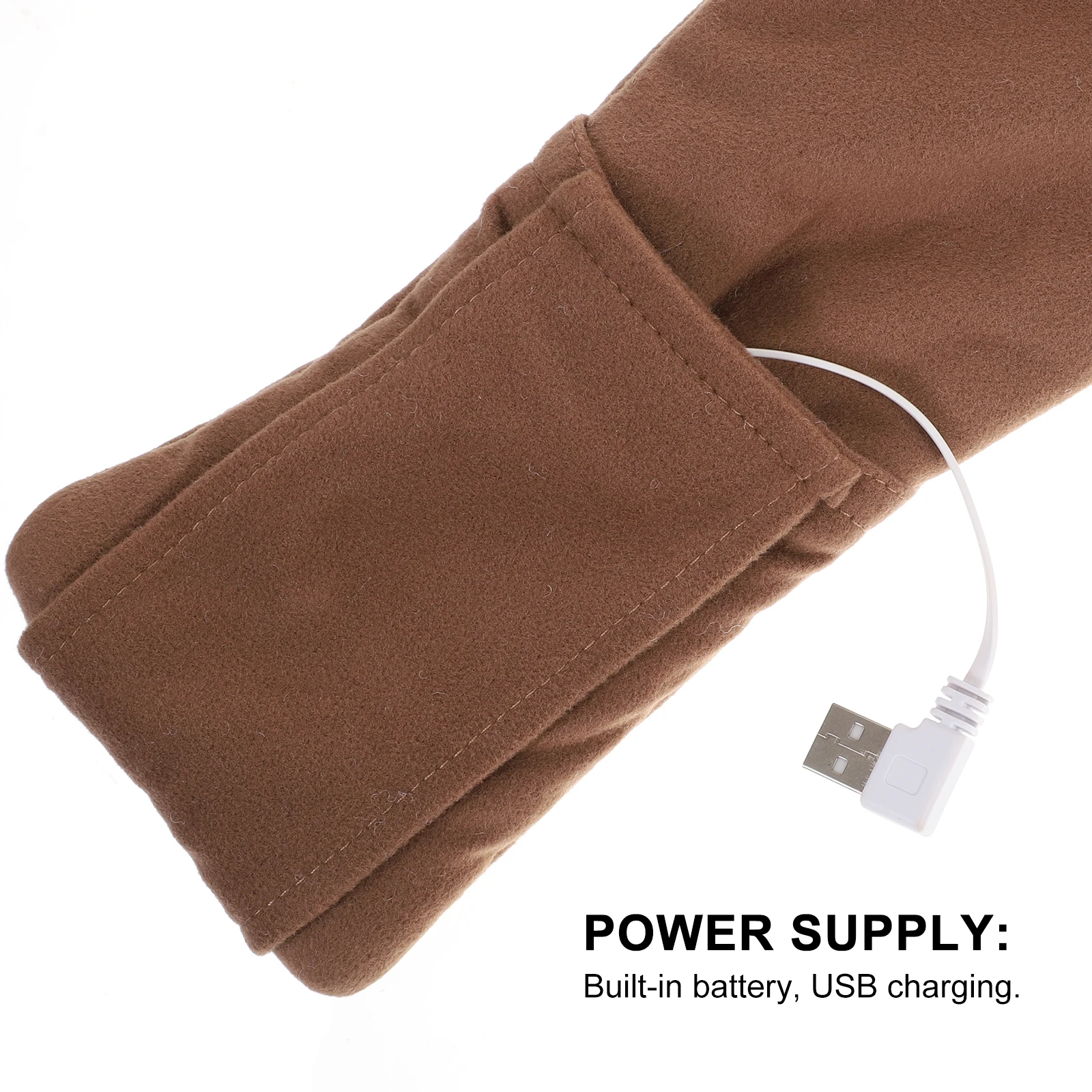 1-個加熱スカーフインテリジェント-usb-充電式-3-ギア温度暖かいネックラップ冬屋外ポータブル快適