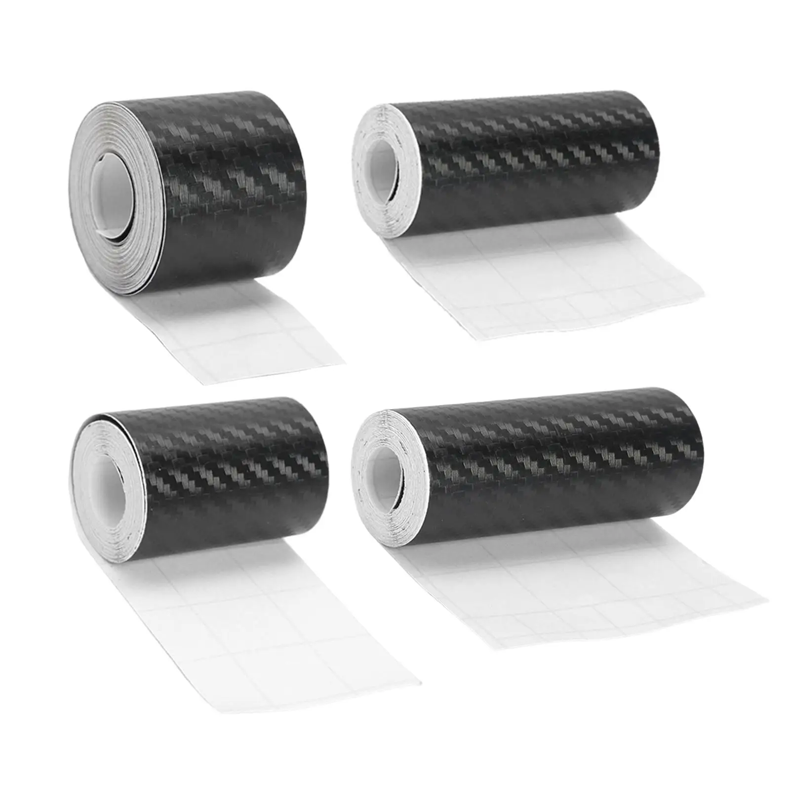 Cars Door Edge Guarding Sticker DIY Stick Protector Strip for Vehicle SUV