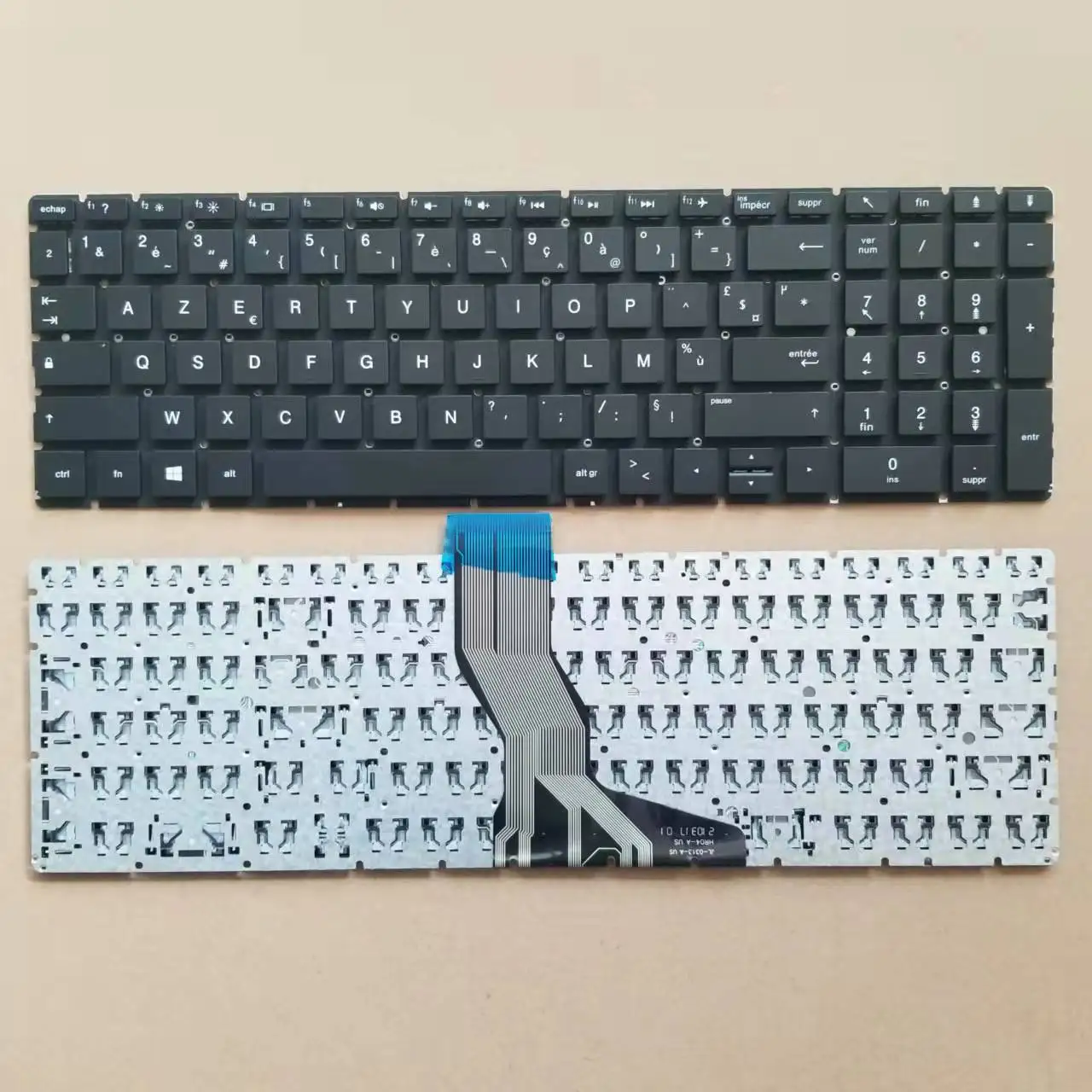 New French Keyboard… - image