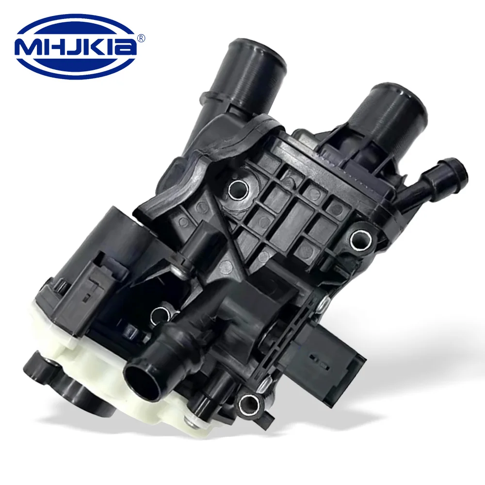 9804160380 9849443980 1876476 2264810 Brand New Engine Coolant Thermostat Housing For Peugeot Citroen Ford 2.0 Blue HDi Diesel