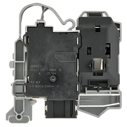 DK042614 Haier, Galanz Washing Machine Replacement Parts Electronic Delay Door Lock Switch