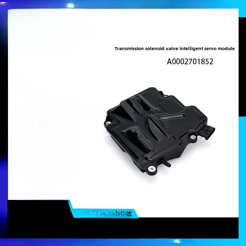 

A0002701852 Black Transmission Solenoid Valve Intelligent Servo Module 722 Suitable for Mercedes-Benz