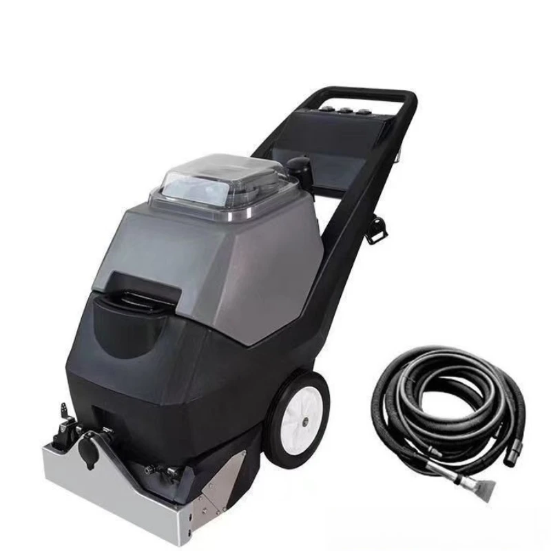 

Carpet washing machine spray suction integrated hotel commercial large three-in-one