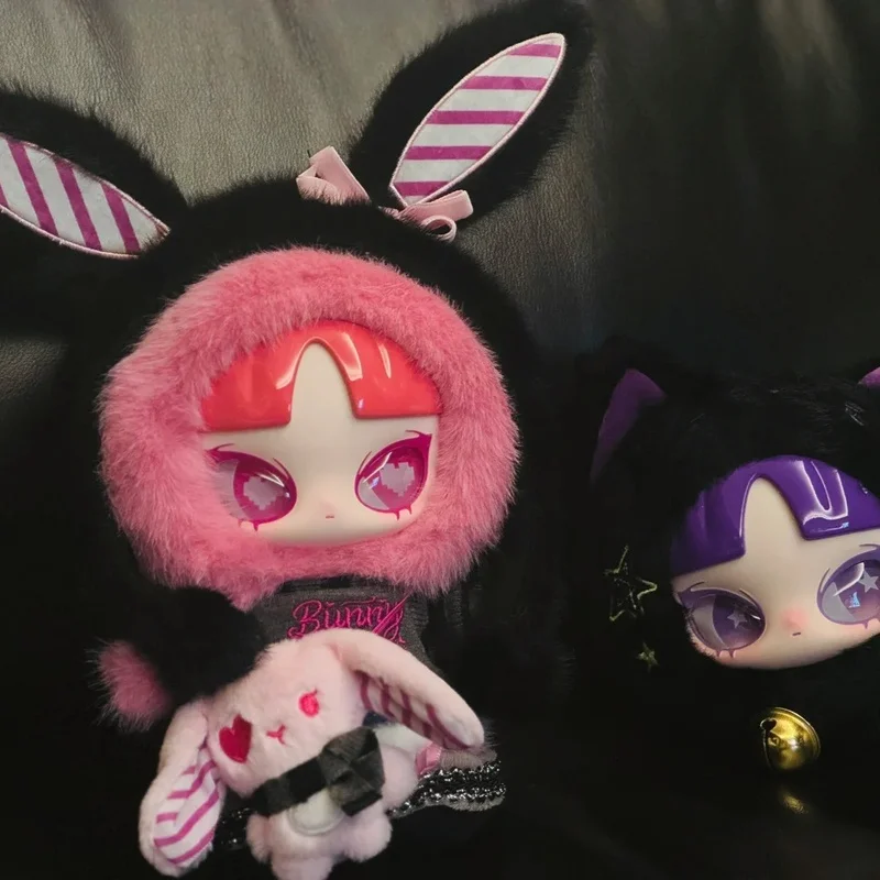 INN Original Limited Edition Wolf/Rabbit Sweet Loud. مع يو. مجموعة محدودة من سلسلة Kawaii Header Card Lover لعبة عصرية هدية