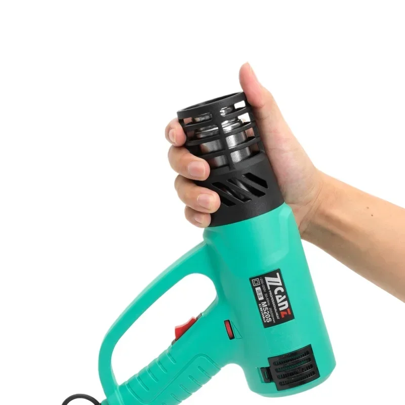 

Car baking gun film, special high-power temperature control and anti-scalding hot air gun