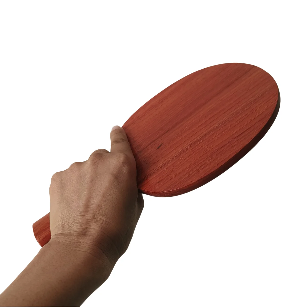 Single One Ply Padauk Wood Table Tennis Blade 6/7/8mm Thickness, FL CS Handle Ping Pong Racket DIY Accessories image 5
