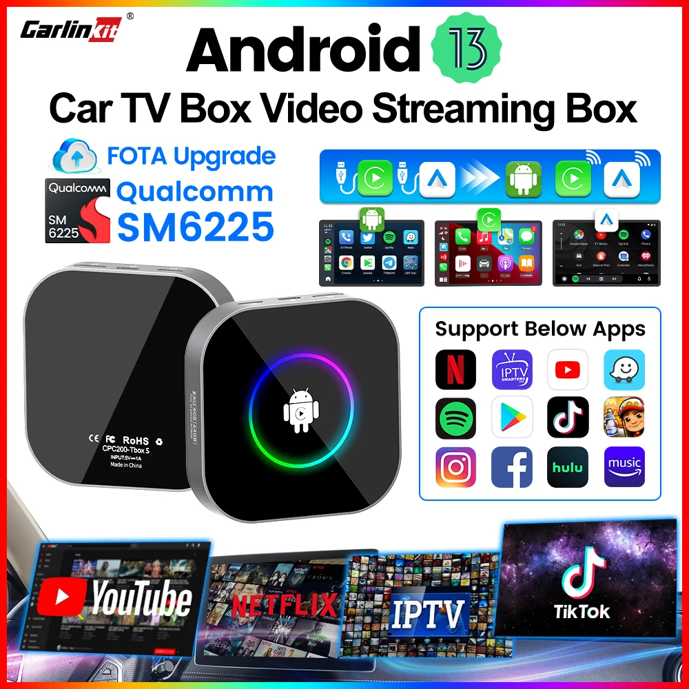 Carlinkit Android 1…