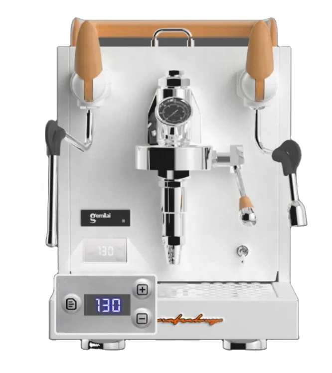 NEW-Classic E61 Espresso Coffee Machine Professional 58mm Coffee Maker CRM3124F CORRIMA Machine Commercial