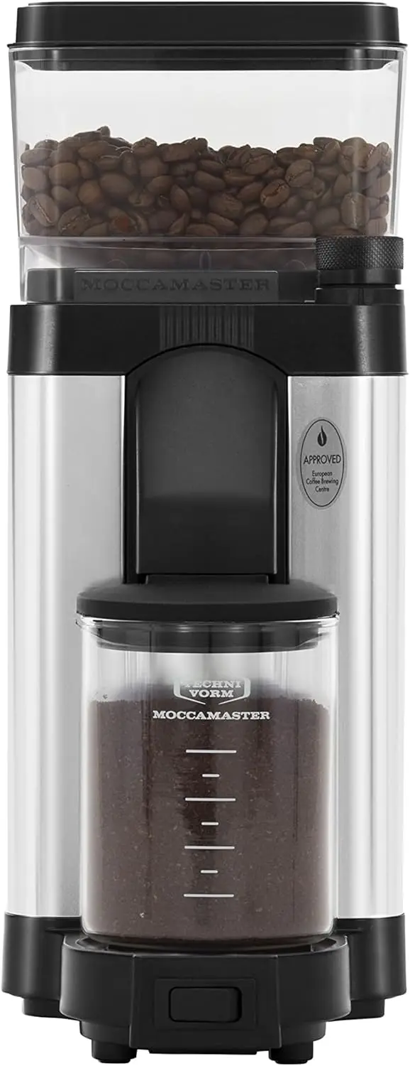 

49520 KM5 Coffee c, Polished Silver