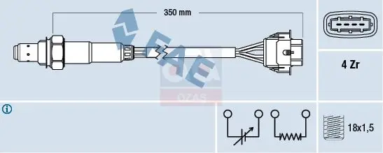 

Store code: 77155 for LAMBDA sensor ASTRA.G-VECTR A.C 1.6 16V * Z16XE * (P2)