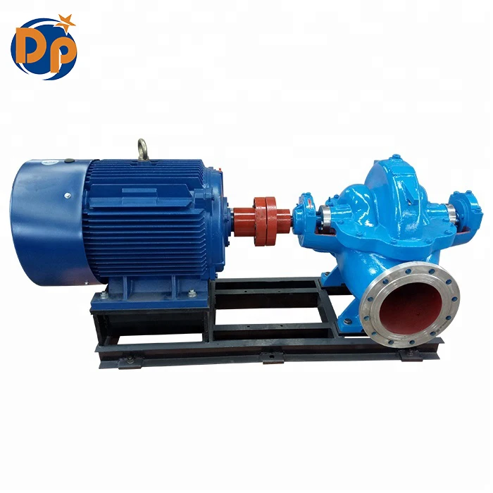 

Best Price Split Casing Pump Big Flow Centrifugal Pump Top Quality Split case HorizonTal Centrifugal Pump
