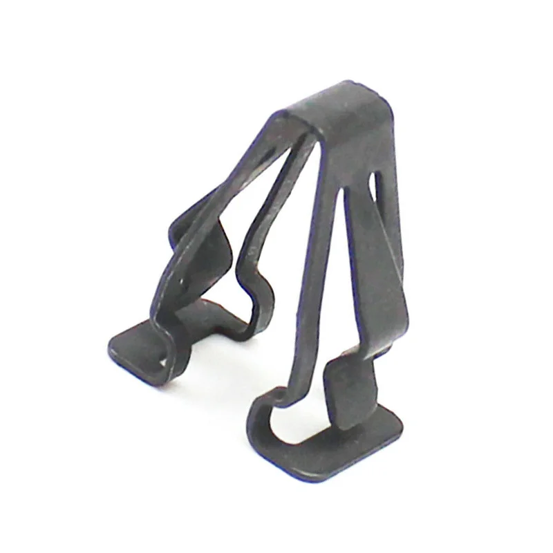 

DS7Z9904132A 1 шт. Автомобильный держатель для солнцезащитного козырька на крышу, подходит для Ford Edge Fusion Mustang Transit Lincoln MKX MKZ, черный пластик