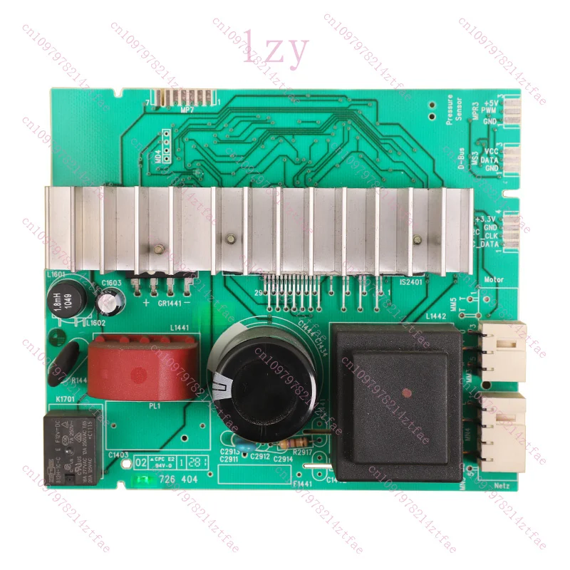 

Используется для стиральной машины Компьютерная плата BSH 9000593709 IQ300 IQ500 IQ700 часть платы