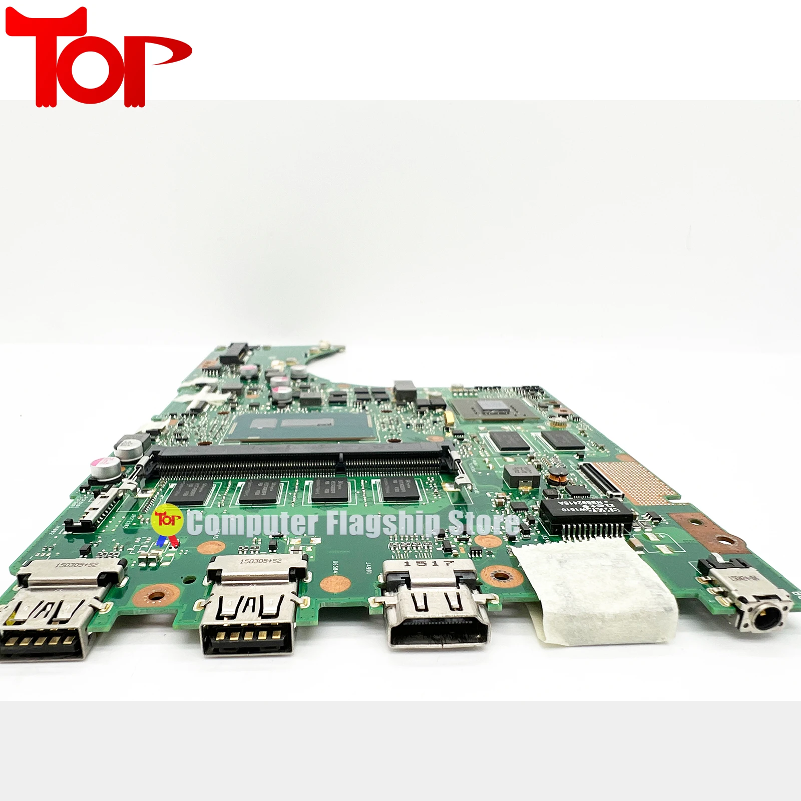 K401lb laptop motherboard für asus k401l a401l k401lx 4g-ram i3 I5-5200U I7-5500U 940/v2g mainboard